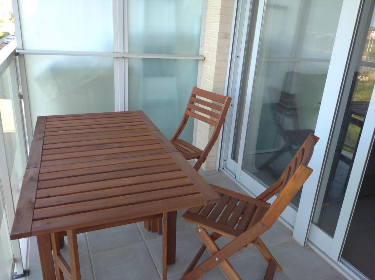 Апартаменти Paradise Moncofa Con Aire Acondicionado Y Wifi Gratis Екстер'єр фото