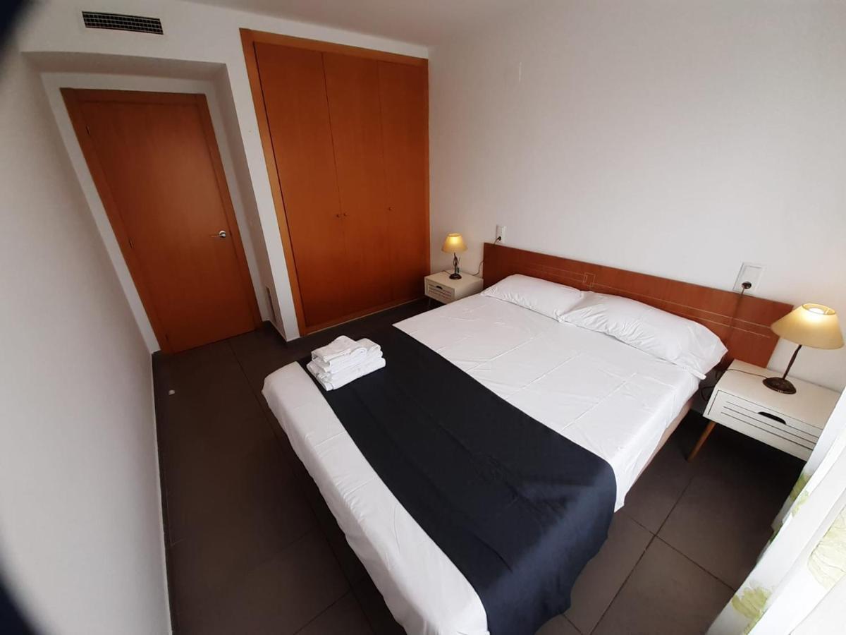 Апартаменти Paradise Moncofa Con Aire Acondicionado Y Wifi Gratis Екстер'єр фото