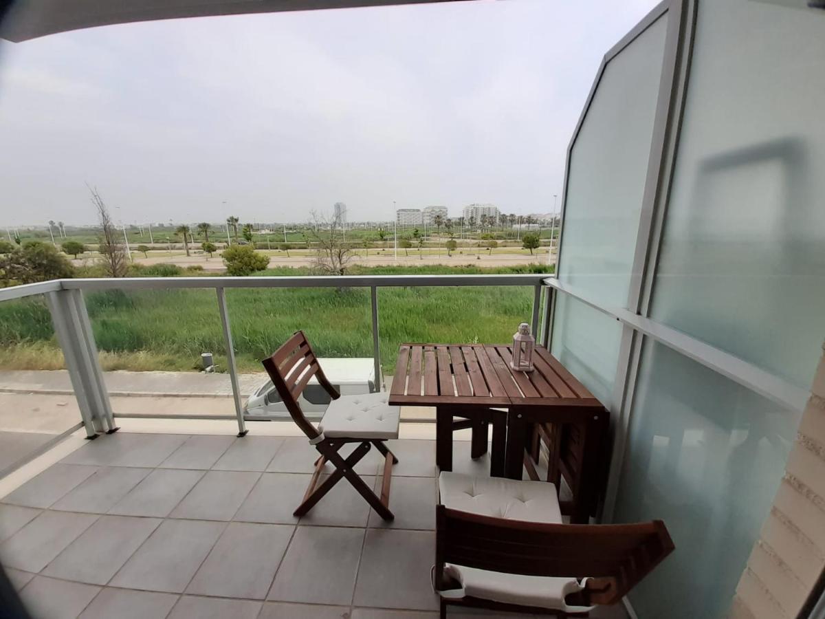 Апартаменти Paradise Moncofa Con Aire Acondicionado Y Wifi Gratis Екстер'єр фото
