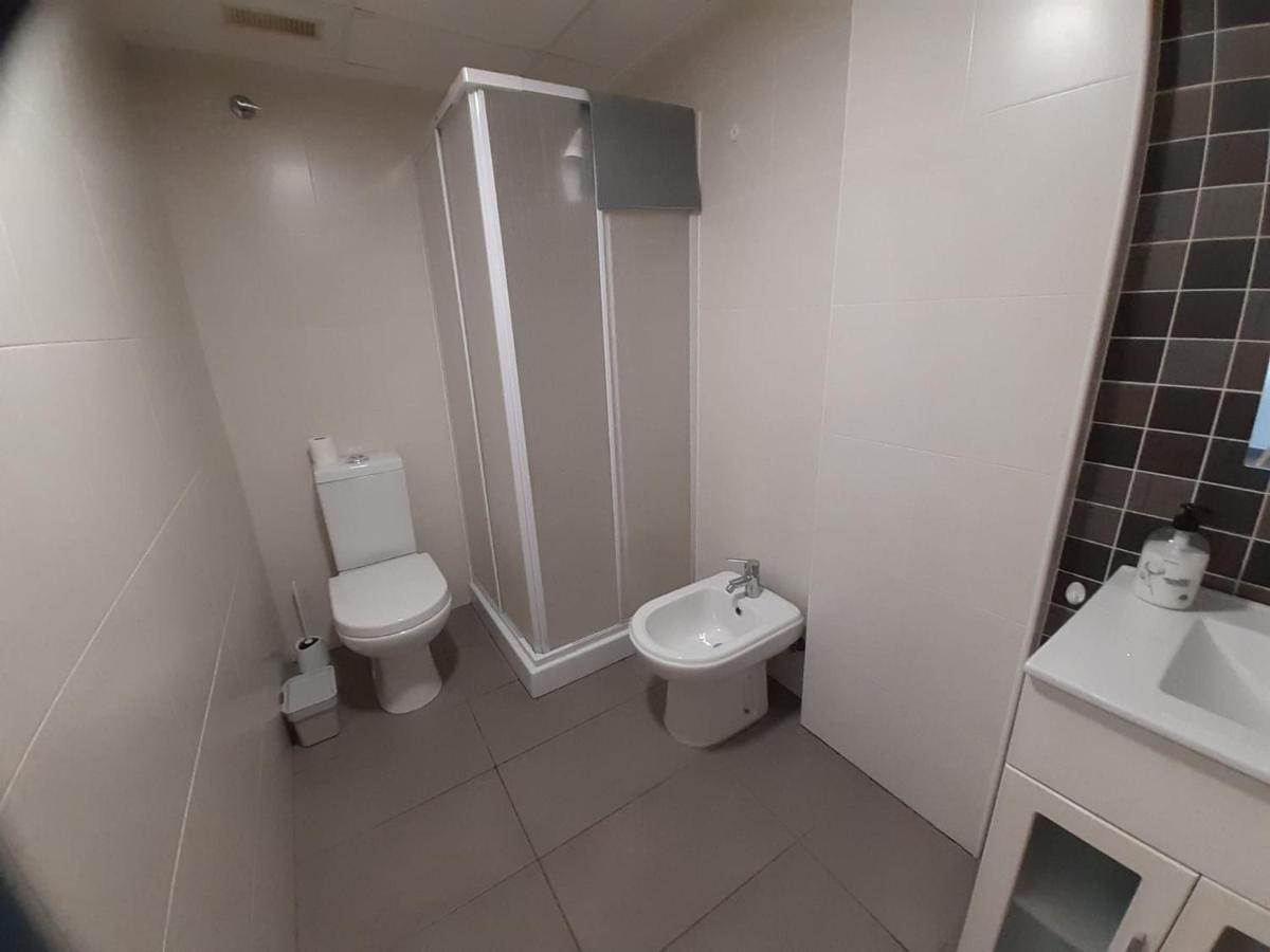 Апартаменти Paradise Moncofa Con Aire Acondicionado Y Wifi Gratis Екстер'єр фото