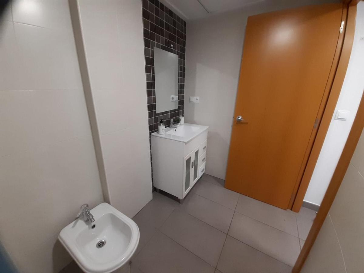 Апартаменти Paradise Moncofa Con Aire Acondicionado Y Wifi Gratis Екстер'єр фото
