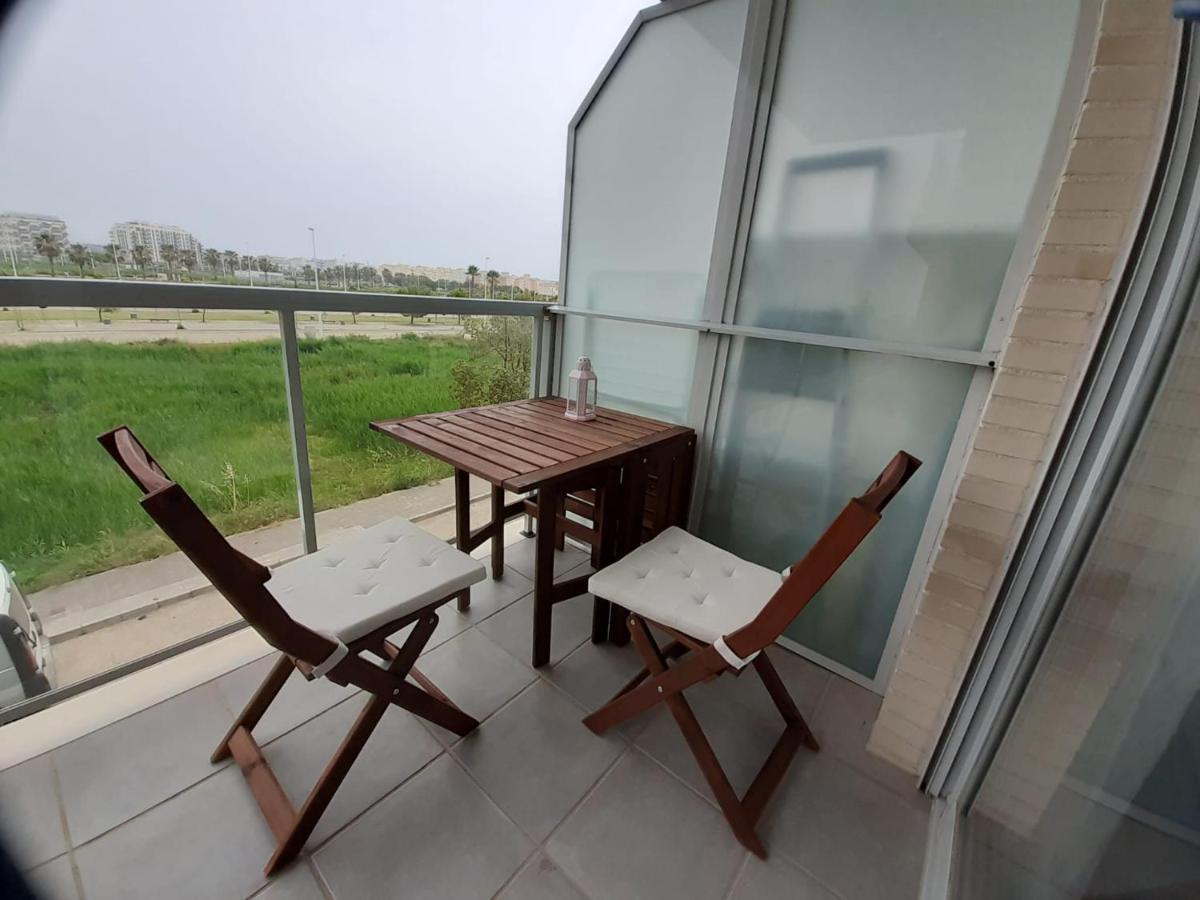 Апартаменти Paradise Moncofa Con Aire Acondicionado Y Wifi Gratis Екстер'єр фото