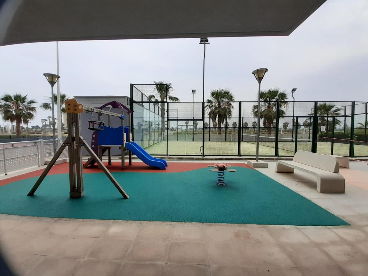 Апартаменти Paradise Moncofa Con Aire Acondicionado Y Wifi Gratis Екстер'єр фото