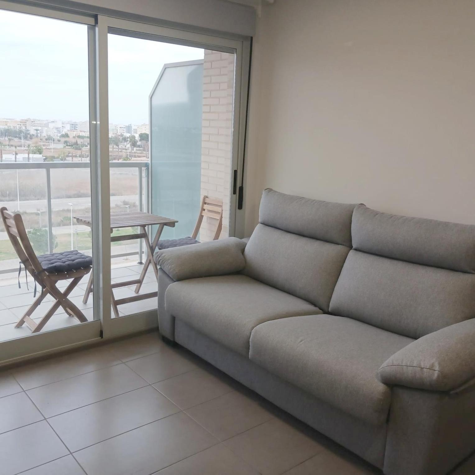 Апартаменти Paradise Moncofa Con Aire Acondicionado Y Wifi Gratis Екстер'єр фото