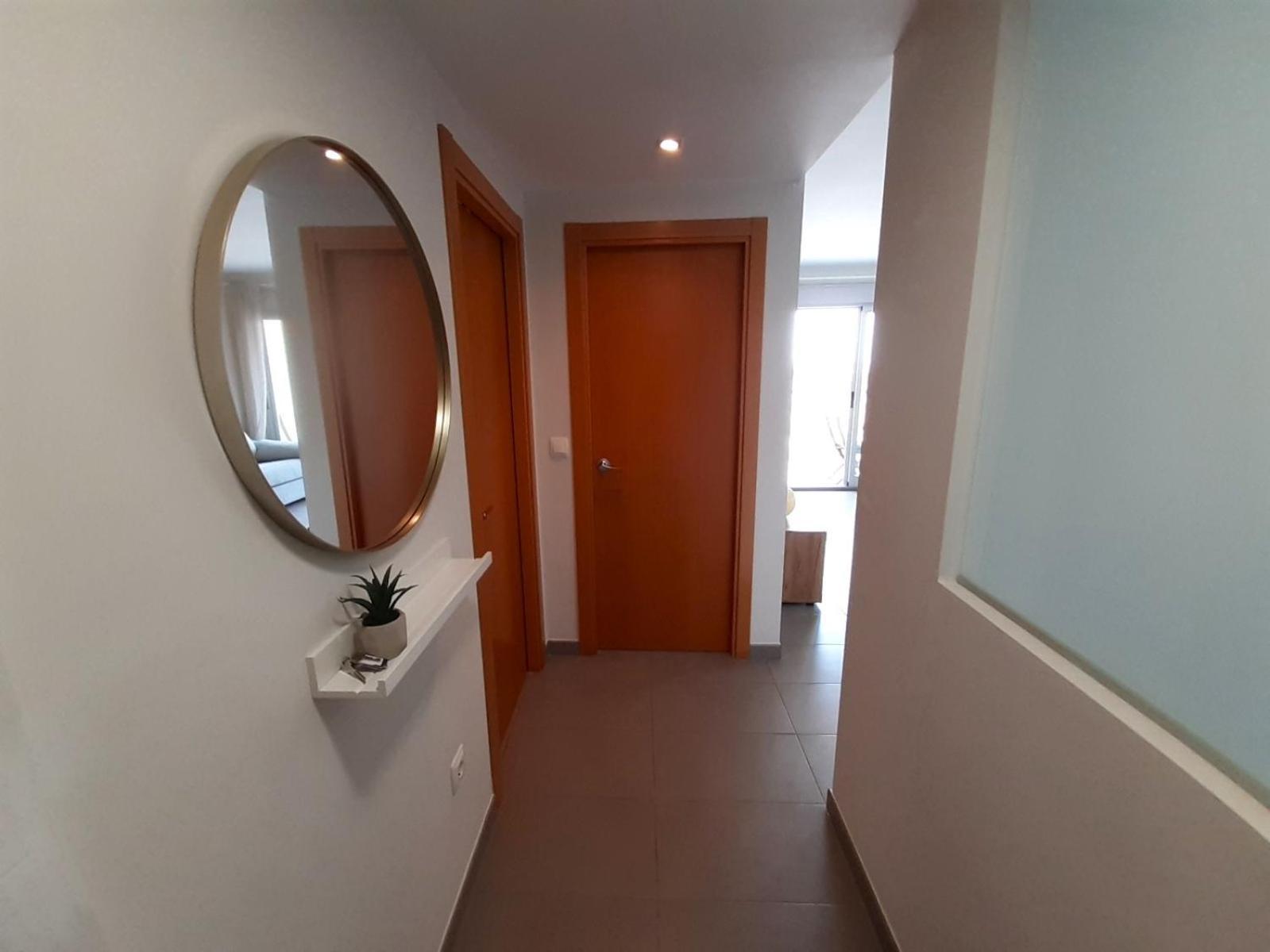Апартаменти Paradise Moncofa Con Aire Acondicionado Y Wifi Gratis Екстер'єр фото