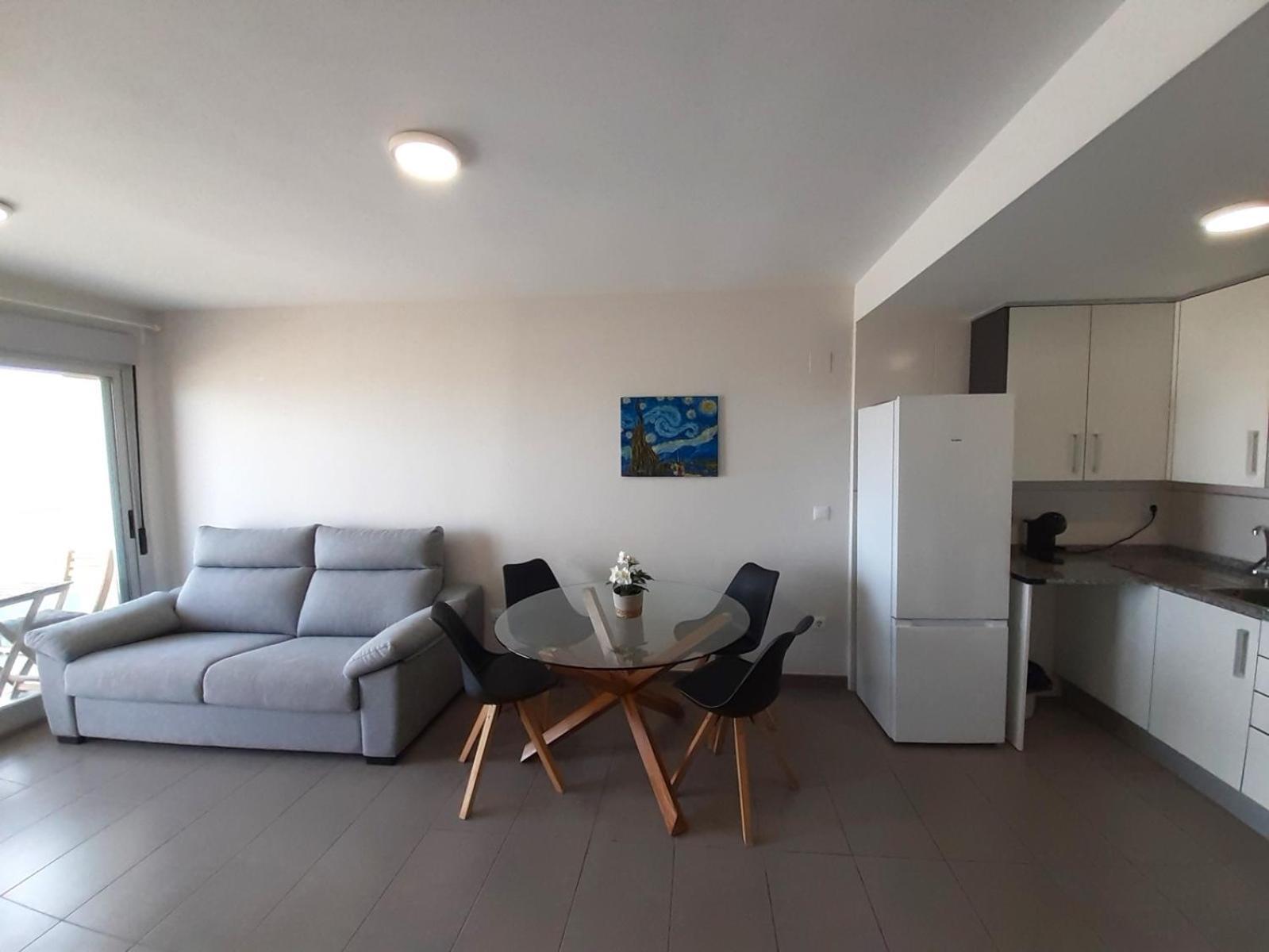 Апартаменти Paradise Moncofa Con Aire Acondicionado Y Wifi Gratis Екстер'єр фото