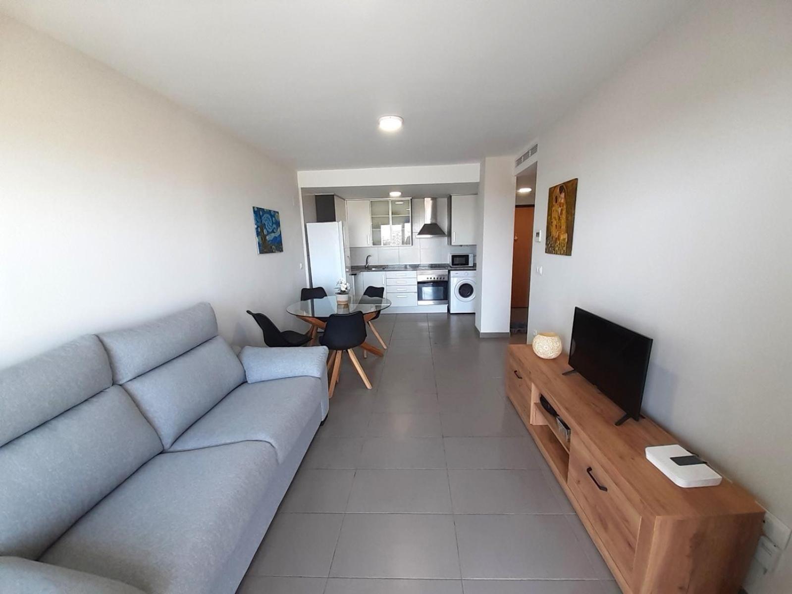 Апартаменти Paradise Moncofa Con Aire Acondicionado Y Wifi Gratis Екстер'єр фото