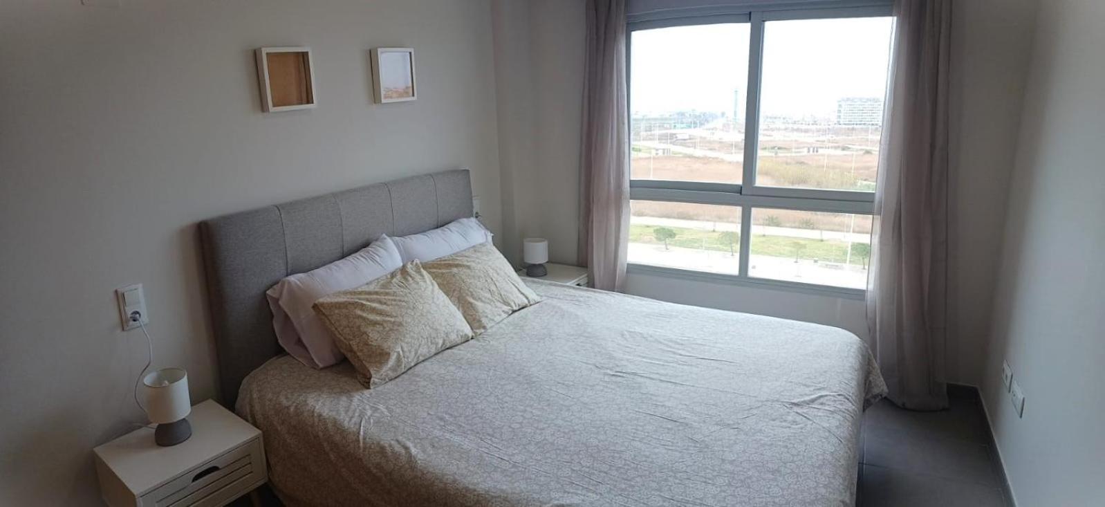 Апартаменти Paradise Moncofa Con Aire Acondicionado Y Wifi Gratis Екстер'єр фото